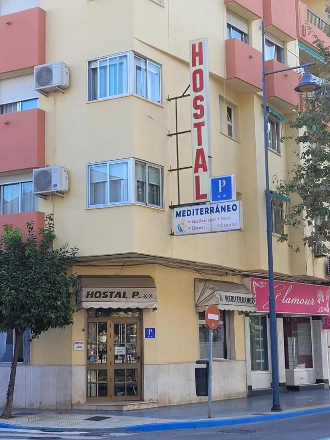 托雷德尔马尔 梅迪特拉内奥旅馆酒店 外观 照片