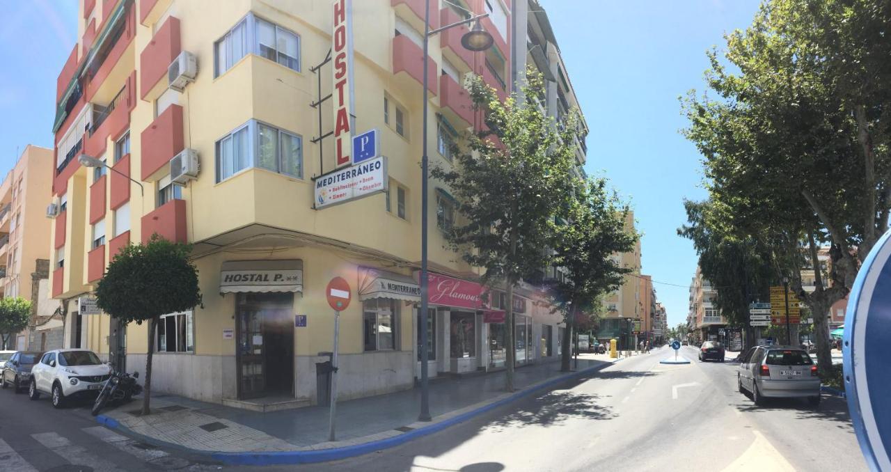 托雷德尔马尔 梅迪特拉内奥旅馆酒店 外观 照片