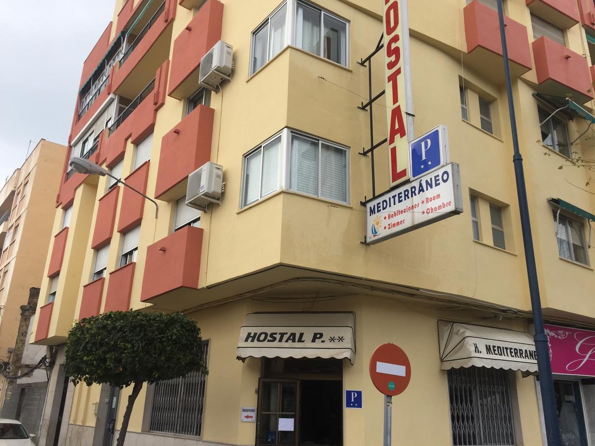 托雷德尔马尔 梅迪特拉内奥旅馆酒店 外观 照片